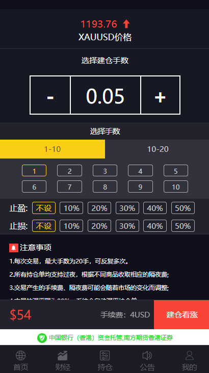 A690【美金点位盘】金融外汇交易所带风控功能[已测试]|精品资源|果果网|百度云盘下载