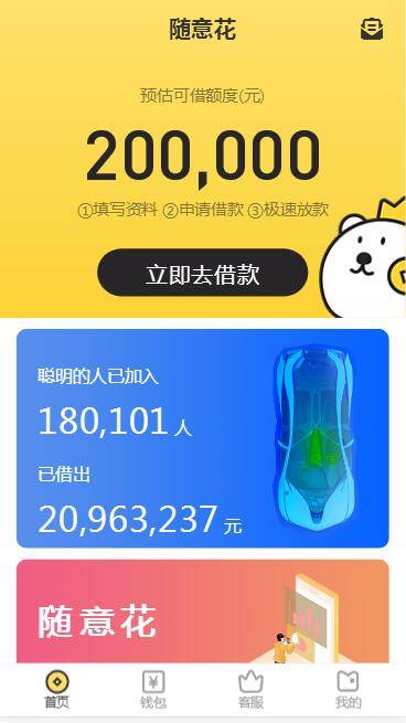 C115 PHP源码|一套很漂亮的小贷平台源码很完整|精品资源|果果网|百度云盘下载