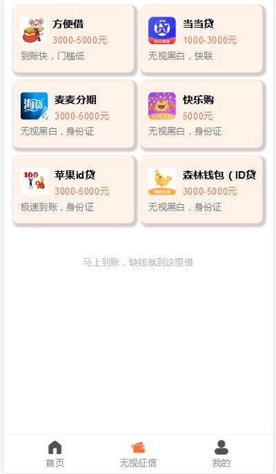 A1068 简约强大的贷超系统(采用DolphinPHP开发)去授权 开源版|精品资源|果果网|百度云盘下载