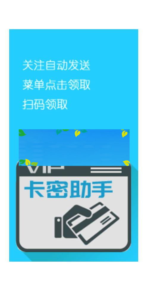 功能模块 VIP卡密助手1.0.5 原版|源码下载|精品资源|果果网