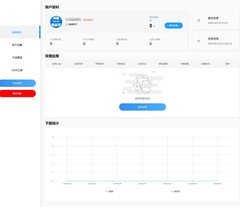 PHP魔签二次开发修复版超级签名系统源码|精品资源|果果网|百度云盘下载