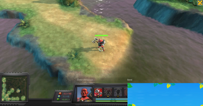 unity多人在线竞技类游戏源码uMOBA1.34(功能齐全)|精品资源|果果网|百度云盘下载