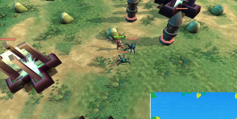 unity多人在线竞技类游戏源码uMOBA1.34(功能齐全)|精品资源|果果网|百度云盘下载