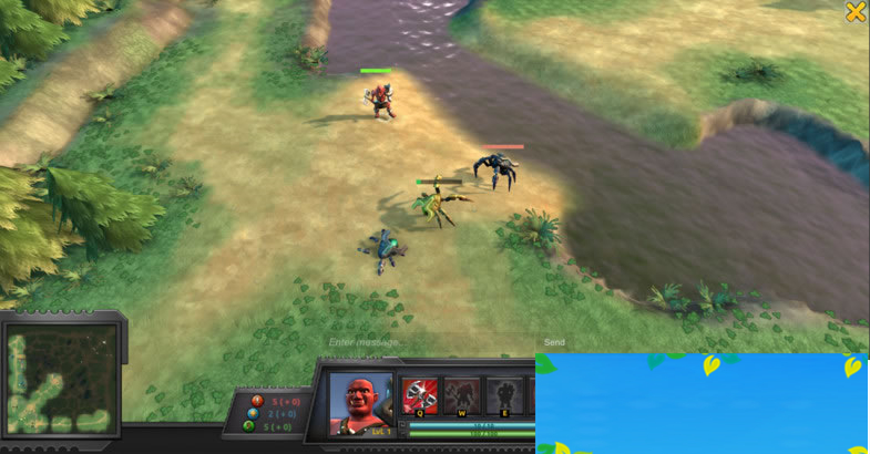 unity多人在线竞技类游戏源码uMOBA1.34(功能齐全)|精品资源|果果网|百度云盘下载