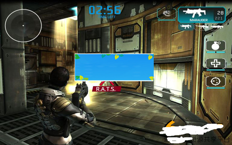 unity3D多人射击游戏《暗影之枪》源码|精品资源|果果网
