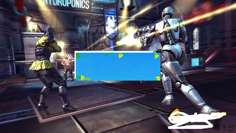 unity3D多人射击游戏《暗影之枪》源码|精品资源|果果网