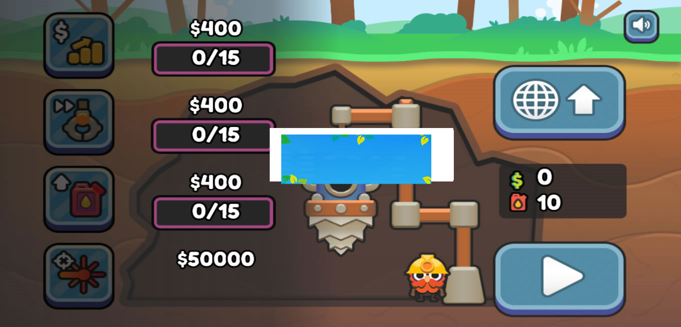 HTML5矿工先生游戏源码下载|精品资源|果果网