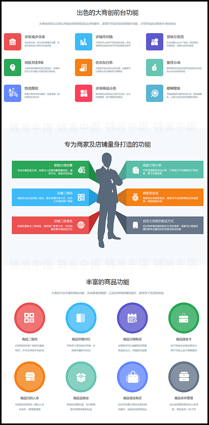 大商创多用户商城开源版v1.98微商城微分销,顶级b2b2c多用户商城商家,支持加盟代理|精品资源|果果网