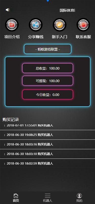 【AI智能机器人】全新修复云矿机区块链技术精英团队树全自动盈利连接免签支付学习版系统源码|精品资源|果果网