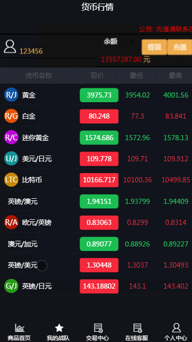 【时间盘区块系统】微盘+外汇盘超完整区块系统带支付可封装APP应用|精品资源|果果网|百度云盘下载