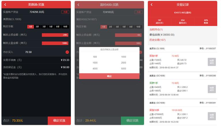 富盈国际微盘点位盘yii高端系列+国内国外期货盘+带直播页面+完整数据|精品资源|果果网|百度云盘下载