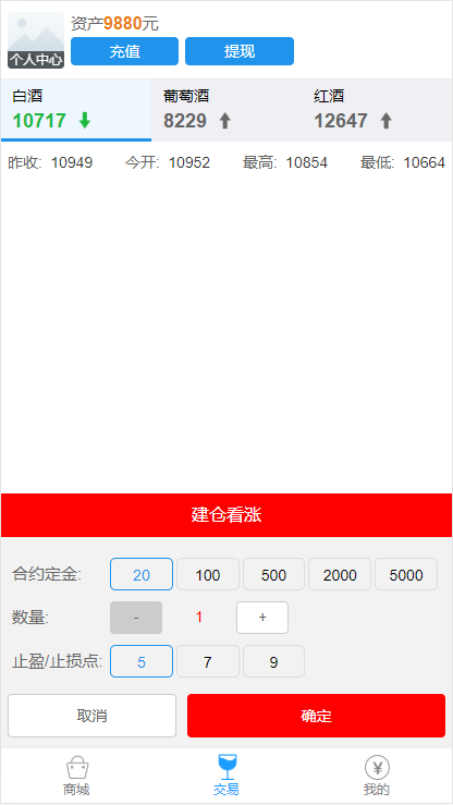 A702 【转载】最新首发老爷车yii点位盘乐酒商城系统微盘源码+完整数据|精品资源|果果网