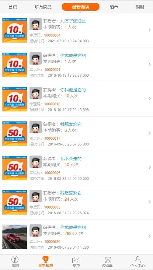 C168 PHP源码|又一套云购,1元夺宝,带机器人,带控制,/带教程,带破解说明|精品资源|果果网