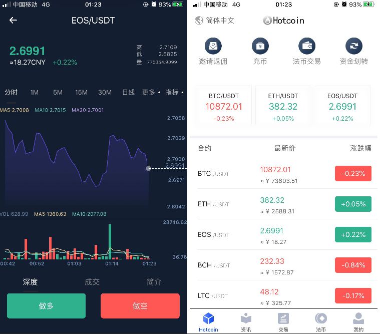 原生合约交易所完整源码/原生安卓源码+IOS端源码/币币+OTC承兑商+永续合约|精品资源|果果网
