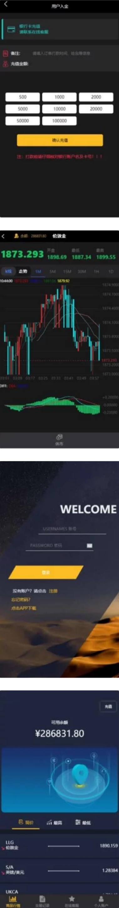 【原始版二开区块链】新版至尊UI的微交易区块链源码/带简易教程-ss|精品资源|果果网|百度云盘下载