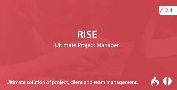 RISE–PHP项目管理源码 v2.4|精品资源|果果网|百度云盘下载