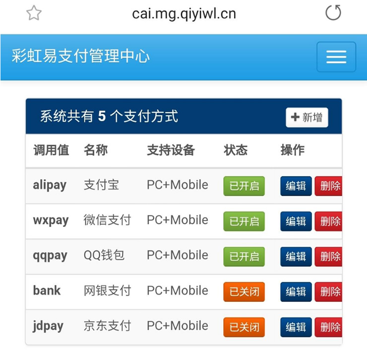 【亲测开源】易支付最新价值888元新鲜全新二开版+新版彩虹易支付源码+全开源10套模板带风控实名系统+轮训支付+API退款|精品资源|果果网
