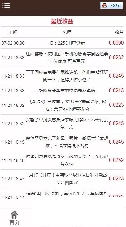 点阅头条自动刷广告阅读新闻挂机自动源码|精品资源|果果网|百度云盘下载