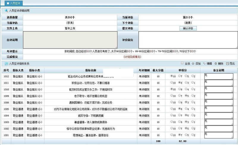 优索绩效考核系统 v7.3.0|精品资源|果果网