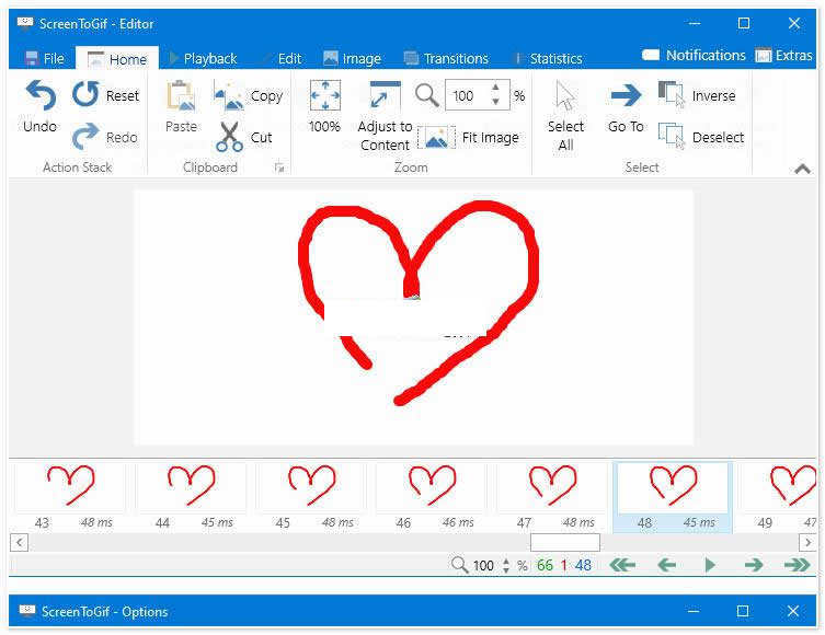 Screen to Gif动画录制软件 v2.30.1|精品资源|果果网