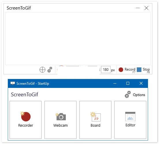 Screen to Gif动画录制软件 v2.30.1|精品资源|果果网