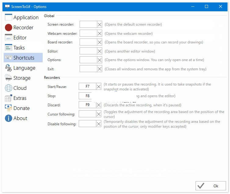 Screen to Gif动画录制软件 v2.30.1|精品资源|果果网