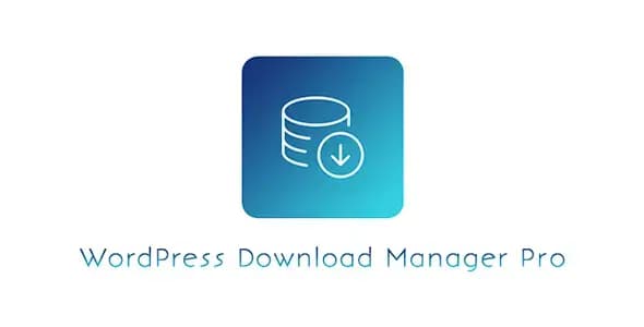 WordPress Download Manager Pro 6.3.6汉化中文版|文档文件访问控制下载管理销售WordPress插件|精品资源|果果网|百度云盘下载