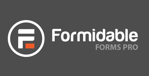 Formidable Forms Pro 6.4.2汉化中文版|WordPress高级表单生成插件和在线应用程序生成器|精品资源|果果网