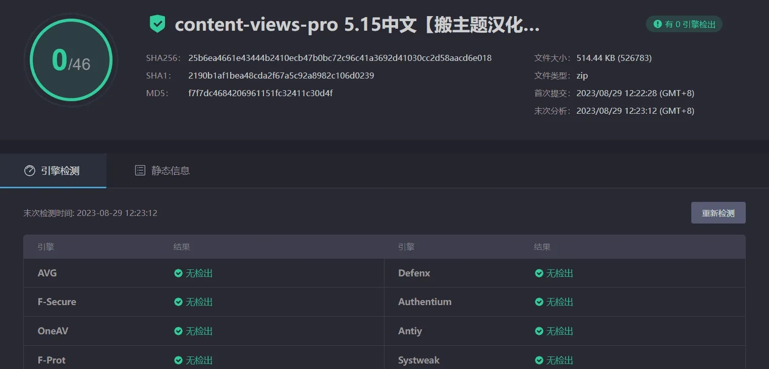 Content Views Pro 5.15汉化中文版|网格排版及自定义设计WordPress插件|精品资源|果果网|百度云盘下载