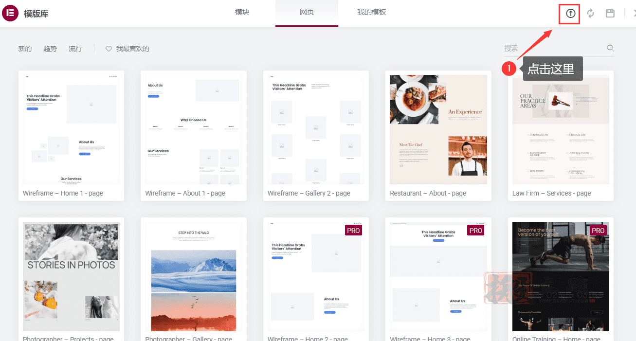Elementor Pro 3.15.1+Elementor 3.15.2完美汉化中文版（含全套模板）|可视化编辑页面自定义设计WordPress插件|精品资源|果果网