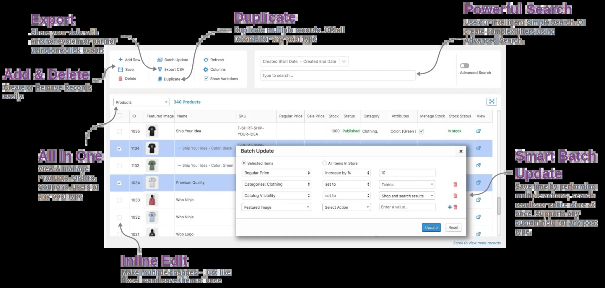 Smart Manager Pro 5.2.0破解版|WooCommerce商店库存管理WordPress插件|精品资源|果果网