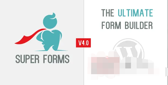 Super Forms 4.9.584汉化中文破解版|自定义设计表格WordPress插件|精品资源|果果网