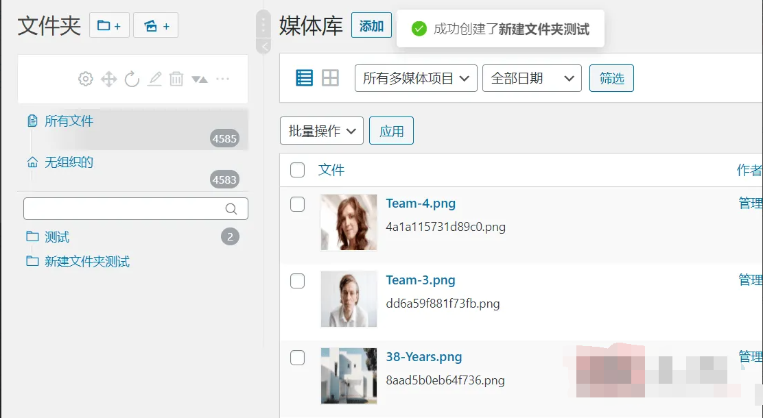 Real Media Library 4.12.0汉化中文破解版|WordPress媒体库图片视频文件管理插件|精品资源|果果网
