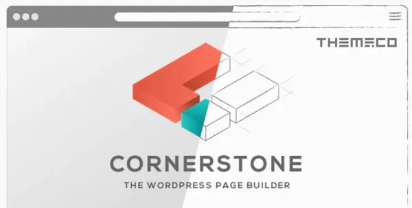 Cornerstone 5.1.2汉化中文破解版|功能强大的WordPress页面构建器插件|精品资源|果果网