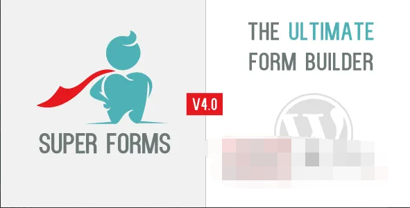 Super Forms 4.9.701汉化中文破解版|自定义设计表格表单WordPress插件|精品资源|果果网
