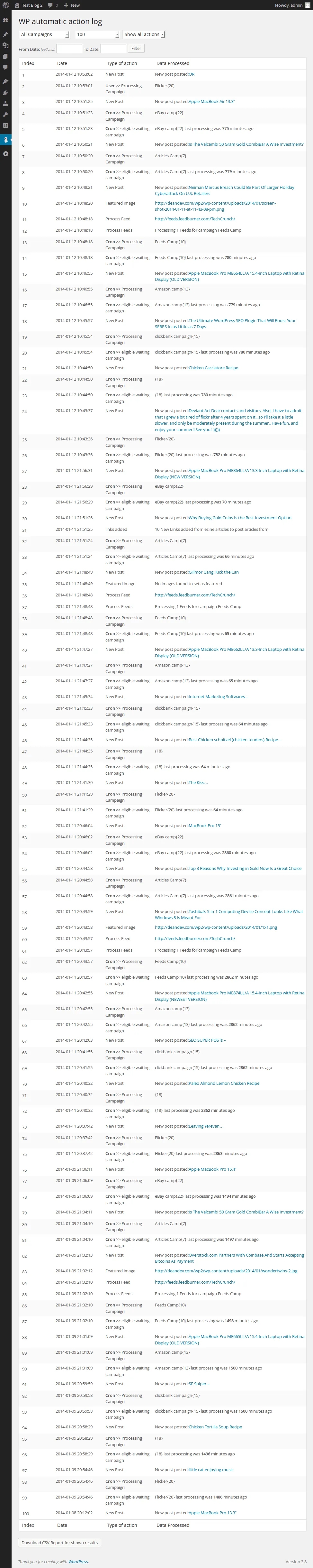 WordPress Automatic Plugin 3.52.0专业破解版|网站内容自动采集WordPress插件|精品资源|果果网