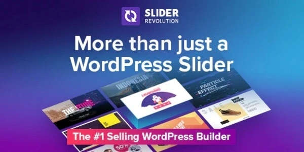Slider Revolution 6.3.5汉化中文破解版|革命滑块高级幻灯片WordPress插件|精品资源|果果网