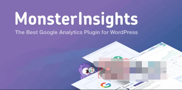 MonsterInsights Pro 7.15.1汉化中文破解版|WordPress最佳Google Analytics插件|精品资源|果果网