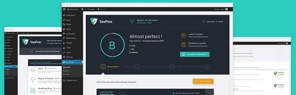 SecuPress Pro 2.0.2完美汉化中文破解版|专业WordPress漏洞扫描及安全插件|精品资源|果果网