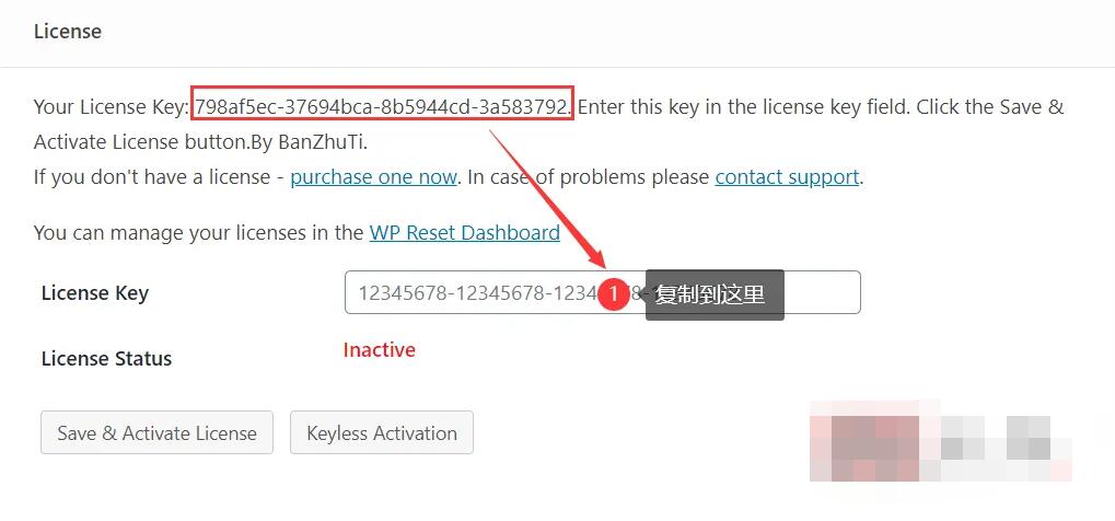 WP Reset Pro 5.93汉化中文破解版|WordPress快速重置测试恢复插件|精品资源|果果网