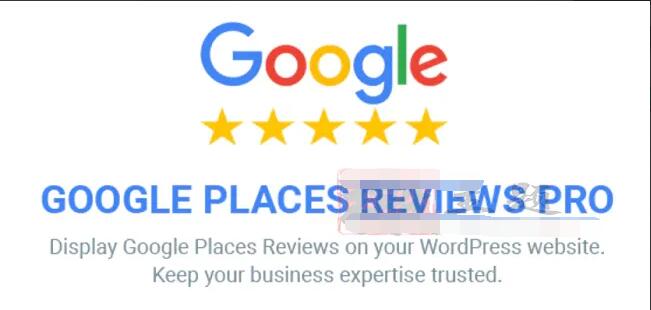 Google Places Reviews Pro 2.4.2汉化中文破解版|谷歌企业评论和评分WordPress插件|精品资源|果果网|百度云盘下载
