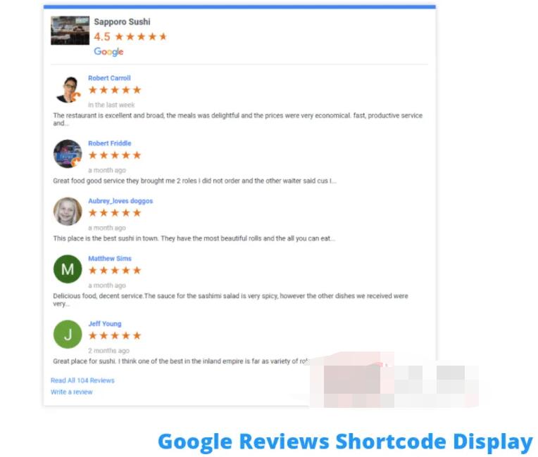Google Places Reviews Pro 2.4.2汉化中文破解版|谷歌企业评论和评分WordPress插件|精品资源|果果网|百度云盘下载