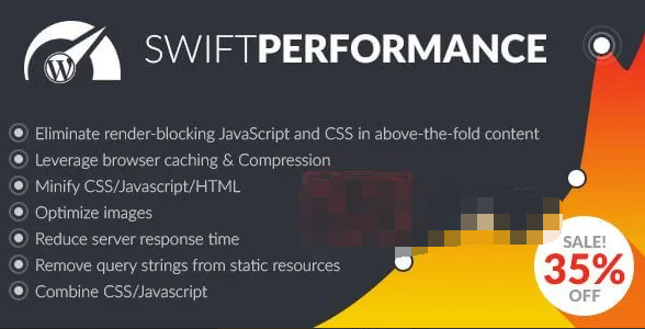 Swift Performance 2.3.6.1完美汉化中文破解版|页面/图片/数据库优化加速缓存WordPress专业插件|精品资源|果果网