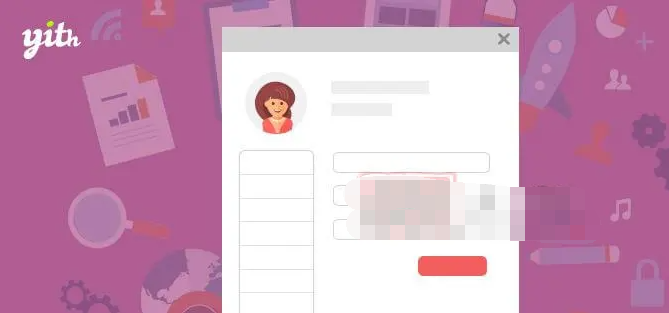 YITH WooCommerce Customize My Account Page 3.7.0完美汉化中文版|WooCommerce我的账户页面自定义设计插件|精品资源|果果网