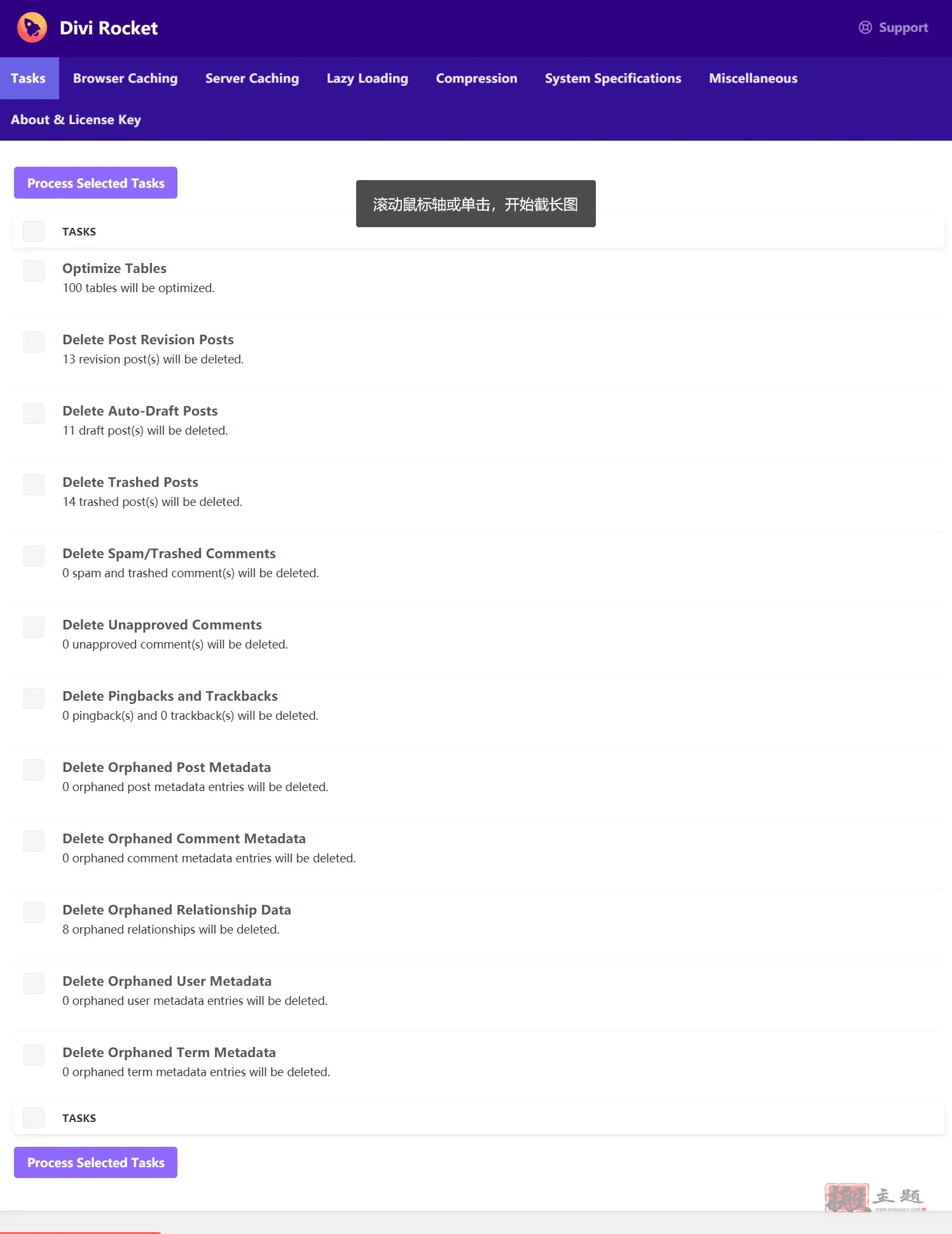 Divi Rocket 1.0.38英文版|Divi主题专用优化加速WordPress插件下载|精品资源|果果网|百度云盘下载