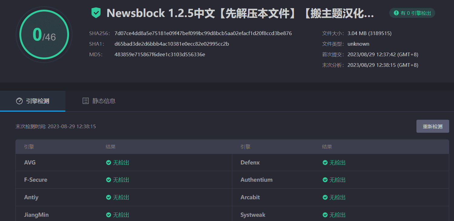 Newsblock 1.2.5完美汉化中文版|黑暗模式的现代新闻杂志WordPress主题模板|精品资源|果果网