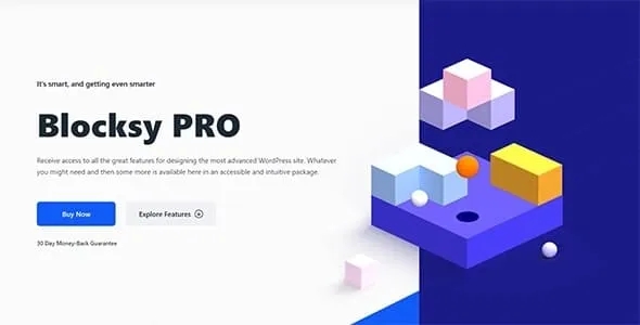 Blocksy Pro 1.9.5完美汉化中文版|区块自定义个性化轻量闪电快速WordPress主题|精品资源|果果网