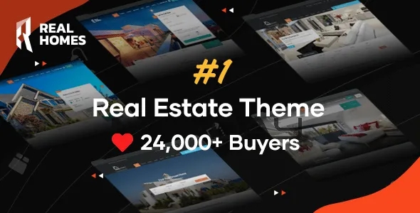 RealHomes 4.2.0汉化中文专业版|房地产销售和出租WordPress主题模板|精品资源|果果网|百度云盘下载