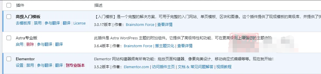 Astra 4.1.8/Astra Pro 4.1.7完美汉化中文版(可导入模板)|页面自定义设计轻量简洁WordPress主题|精品资源|果果网