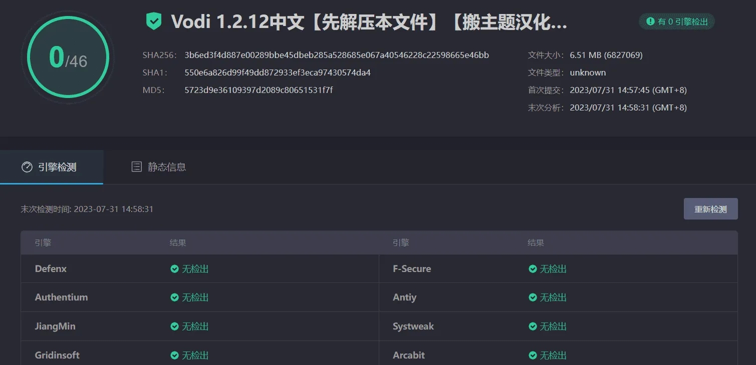 Vodi 1.2.12汉化中文版|影视节目视频电影WordPress企业主题模板|精品资源|果果网
